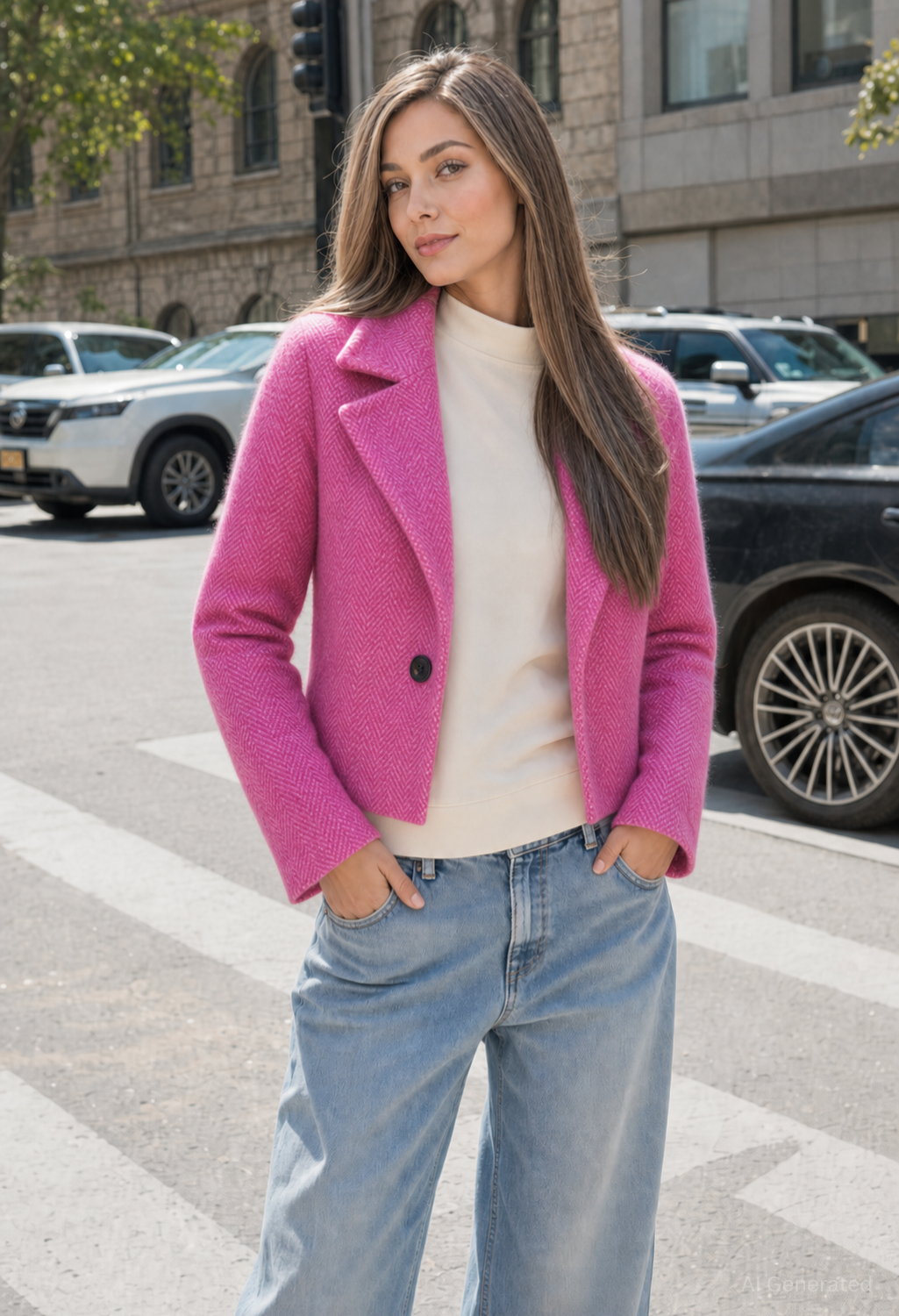 Soft Touch Jacket