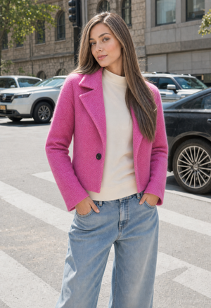 Soft Touch Jacket