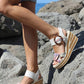 Alanah Wedge Sandal