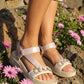 Chain Strap Sandal