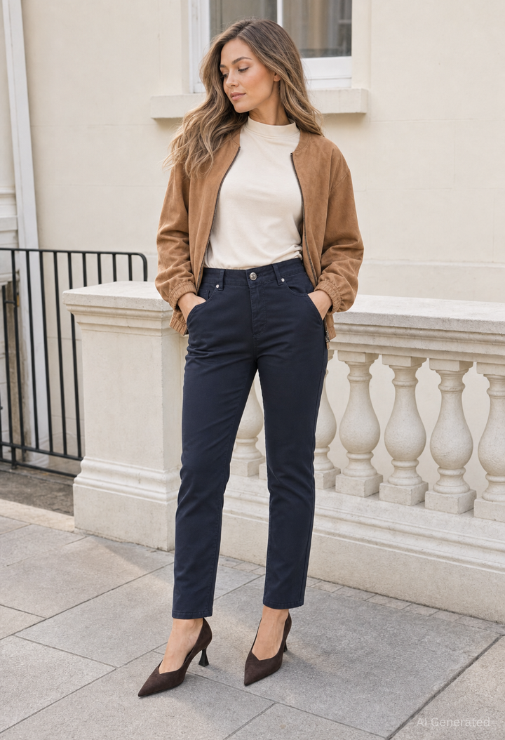 Aria Magic Fit Trousers