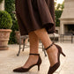 Pointed Toe Heel