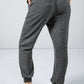 Grey Knitted Joggers