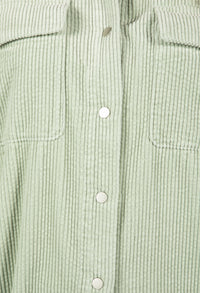 Frokus Corduroy Shirt in Sage Green