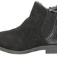 Black Ankle Boot-3