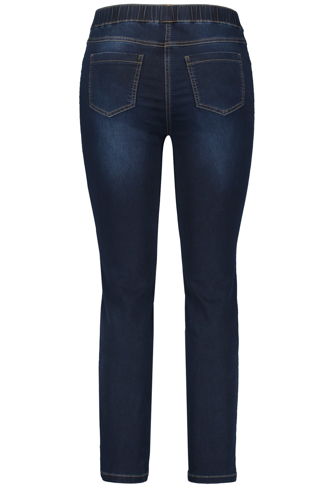 Lucy Jeggings Stretch Jeans in Blue