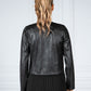 Vintage Leather Look Jacket-4