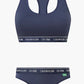 BRALETTE SET - CK ONE RECYCLED