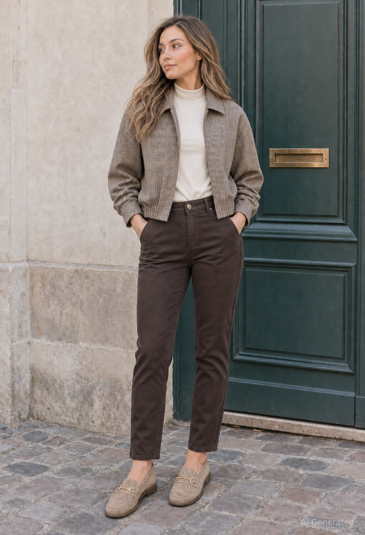 Aria Magic Fit Trousers