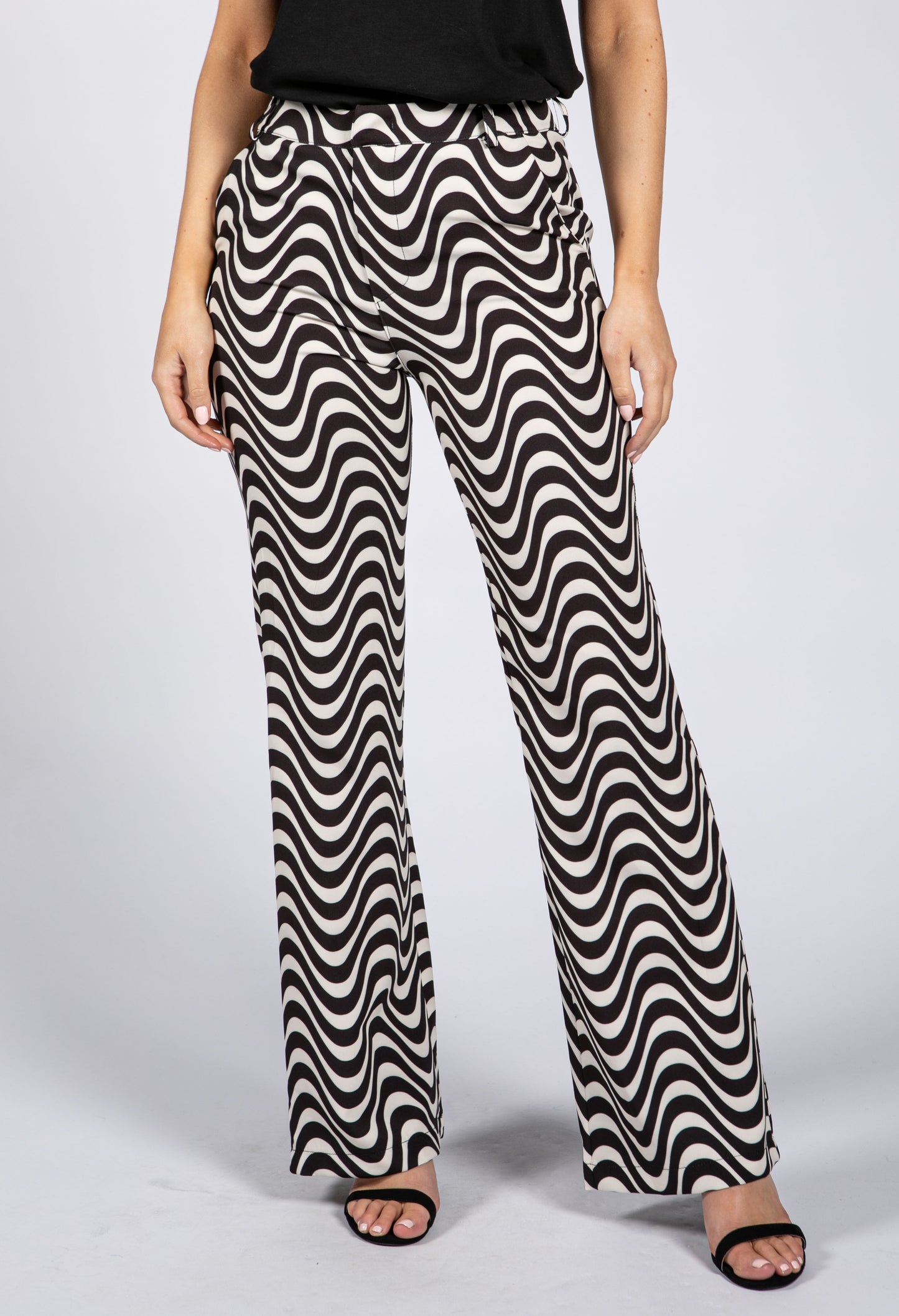 Wavy Trousers