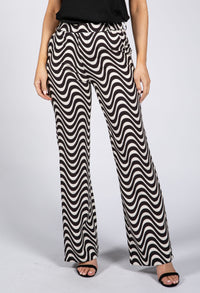 Wavy Trousers