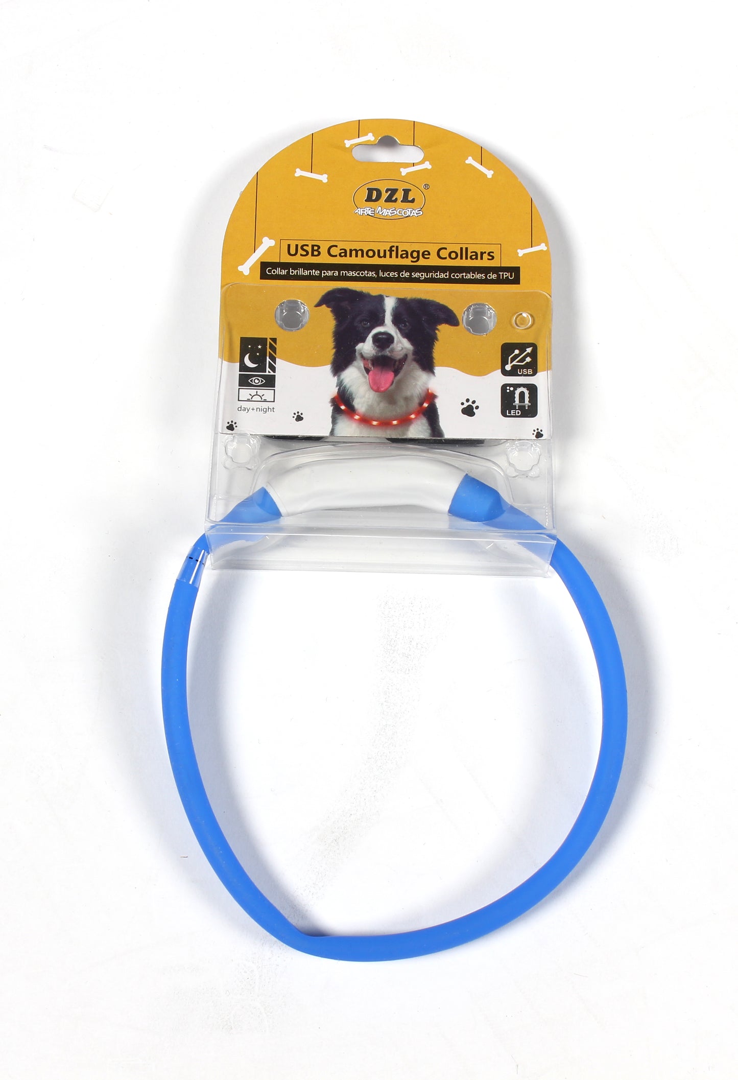 LED Dog Collar