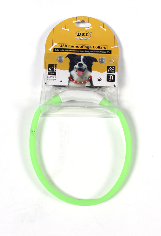 LED Dog Collar