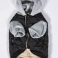 Dog Hooded Coat