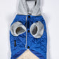 Dog Hooded Coat