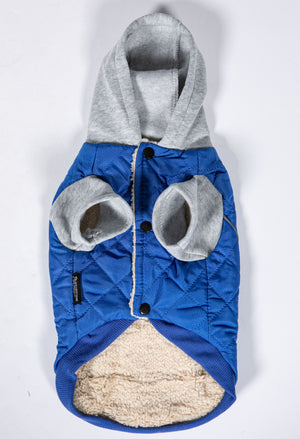 Dog Hooded Coat