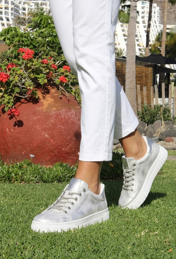 Diamante Laced Trainer