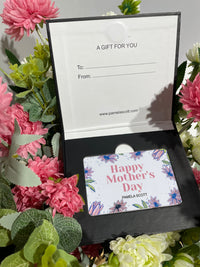 MOTHER'S DAY GIFT CARD €200