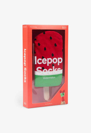 Ice Pop Watermelon Socks – Pamela Scott