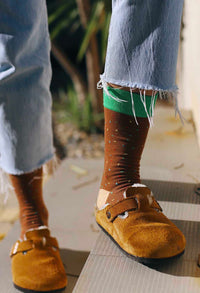 Donut socks