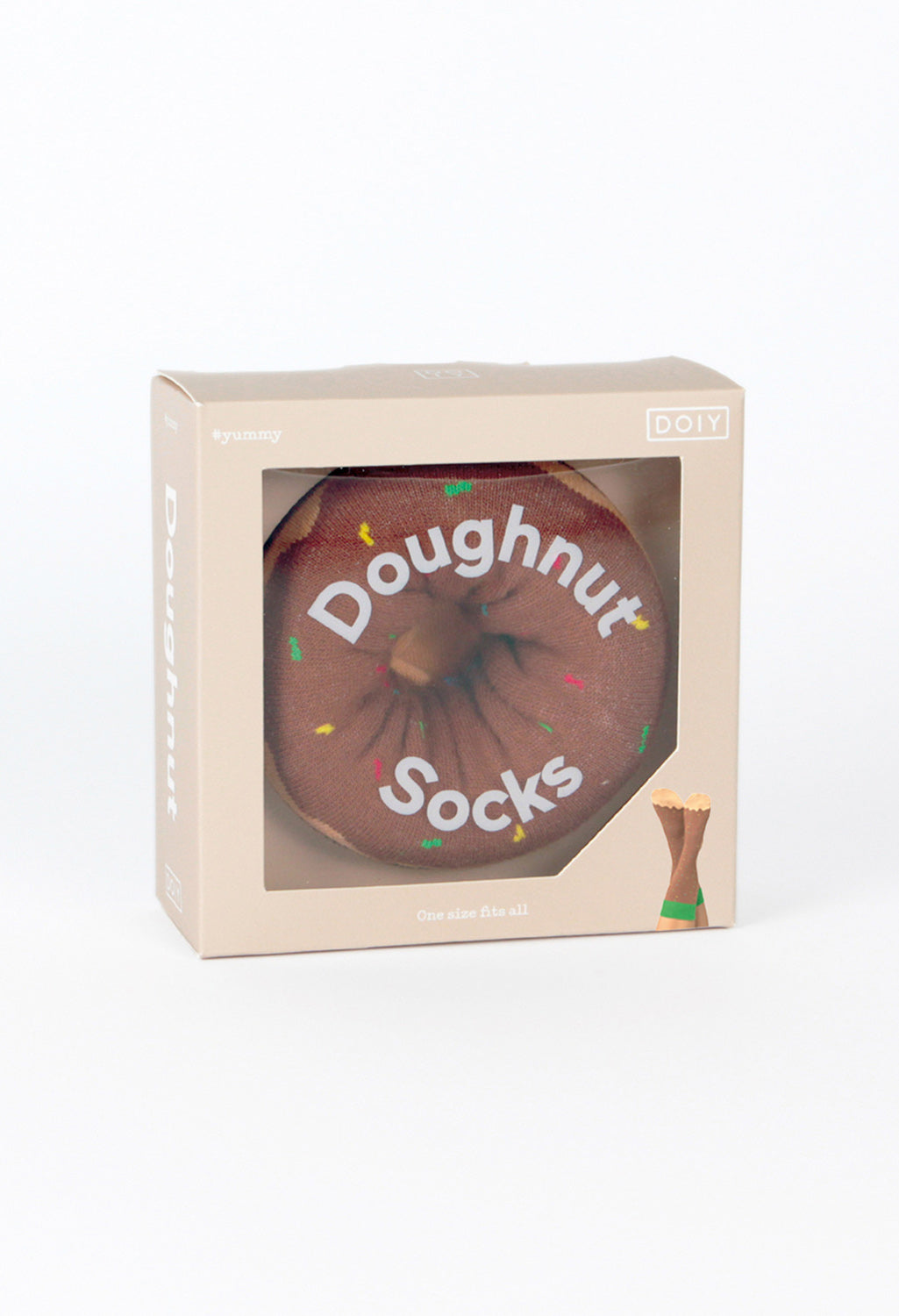 Donut socks