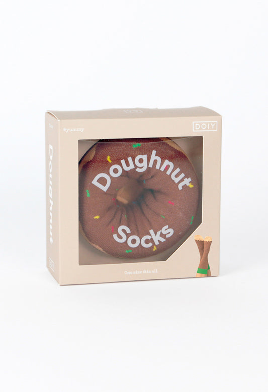 Donut socks