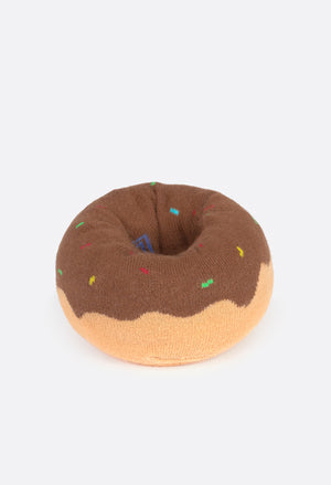 Donut Socks, view 3 – Pamela Scott