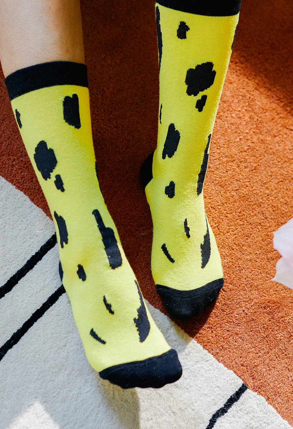 banana socks