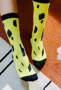 banana socks