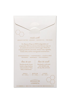 Beeswax Wraps-1