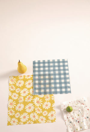 Beeswax Wraps