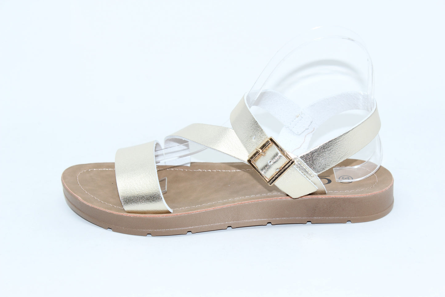Strap sandal