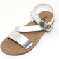 Strap sandal