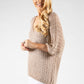Glitter Knit Pullover