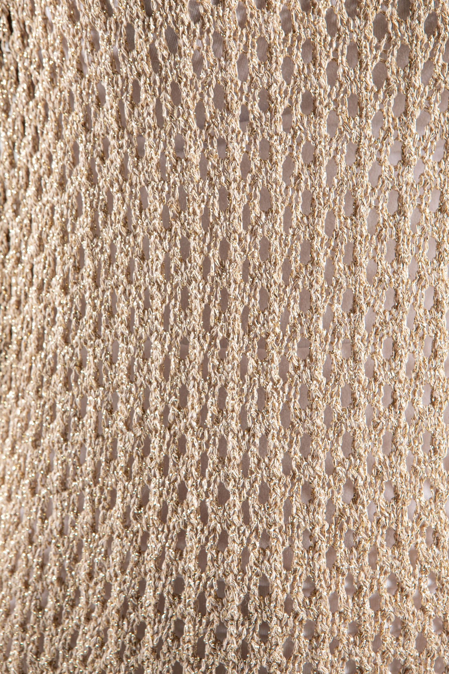 Glitter Knit Pullover