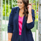 Relaxed Fit Blazer