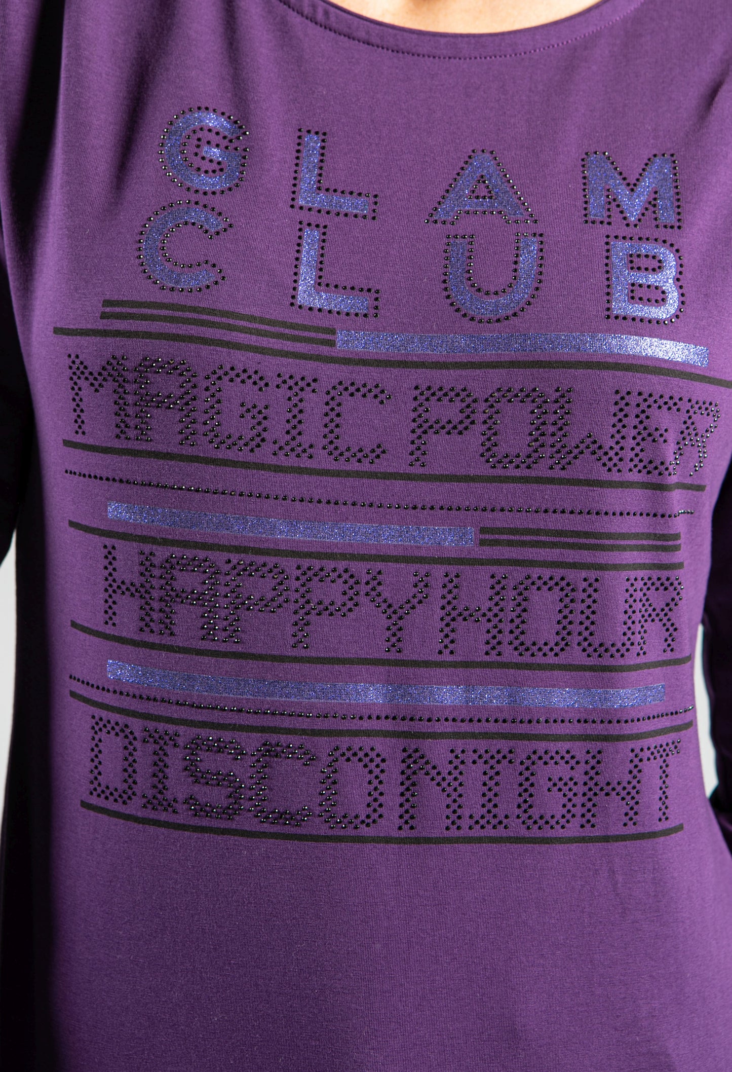 Glam Club Top