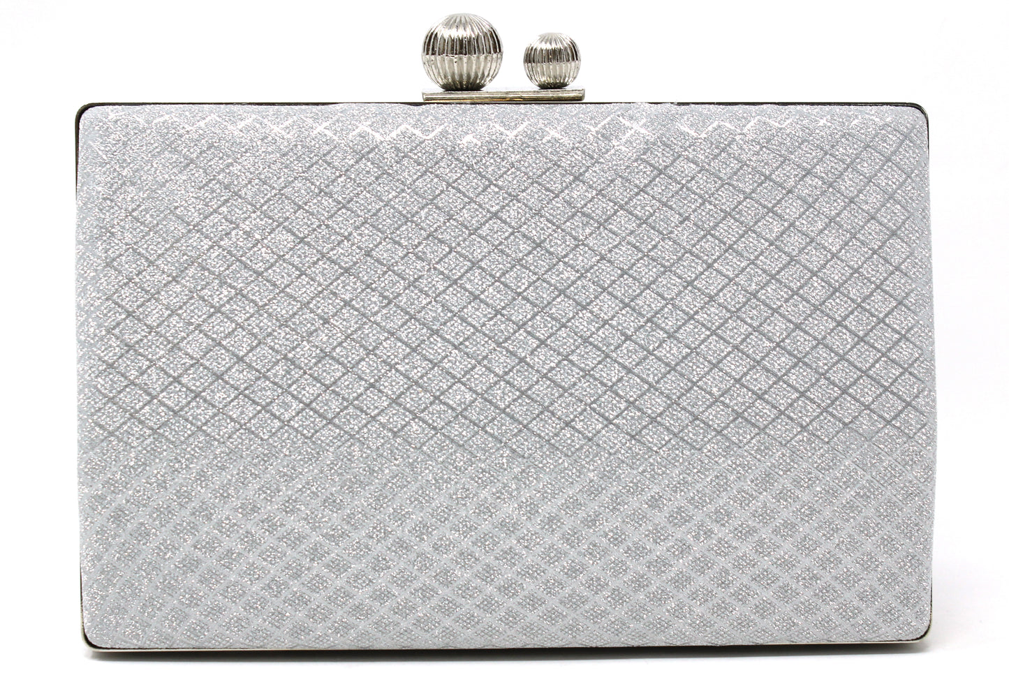 Metallic Clutch Bag