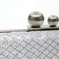 Metallic Clutch Bag