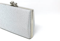 Metallic Clutch Bag