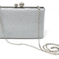 Metallic Clutch Bag