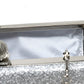 Metallic Clutch Bag