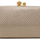 Metallic Clutch Bag