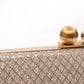 Metallic Clutch Bag