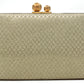 Metallic Clutch Bag