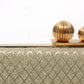 Metallic Clutch Bag