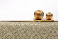 Metallic Clutch Bag