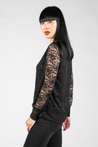 Dreamy Lace Top