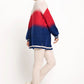 Colour Block Cardigan