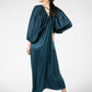 Silk Feeling Maxi Dress